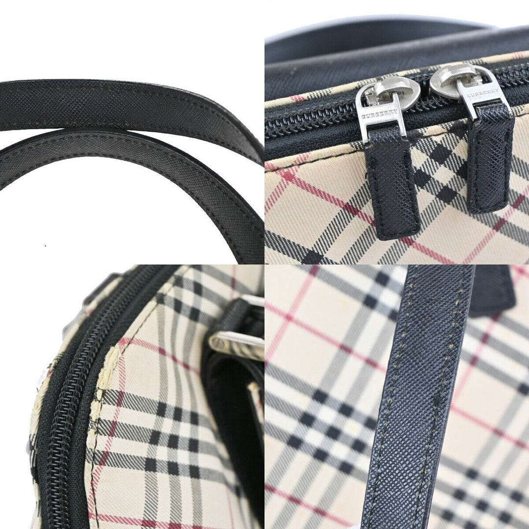 BURBERRY Nova Check Handbag