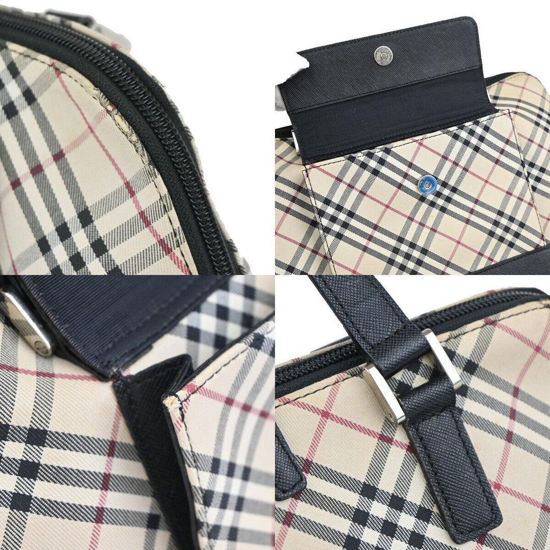 BURBERRY Nova Check Handbag