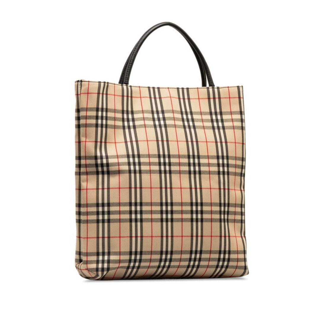Burberry Nova Check Tote