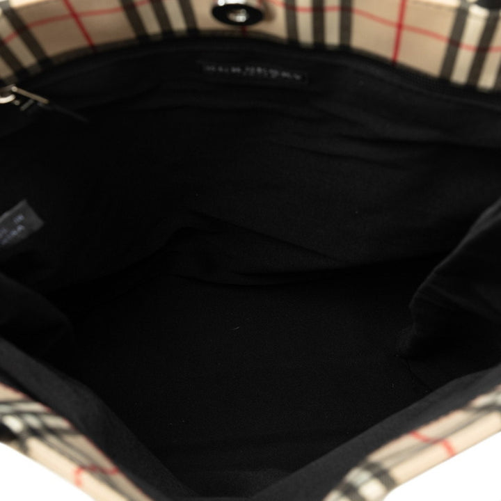 Burberry Nova Check Tote