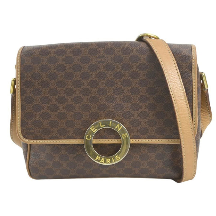 Celine Macadam Shoulder Bag