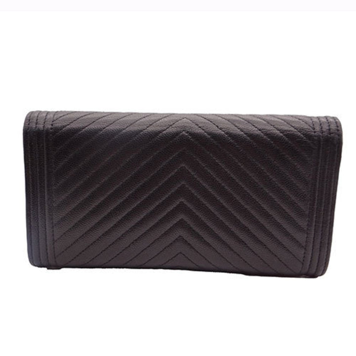 Chanel Boy Wallet