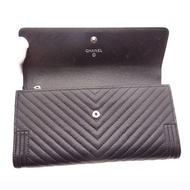 Chanel Boy Wallet
