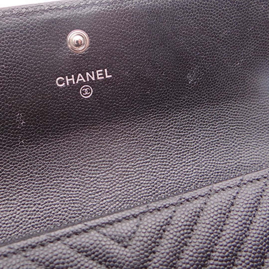 Chanel Boy Wallet