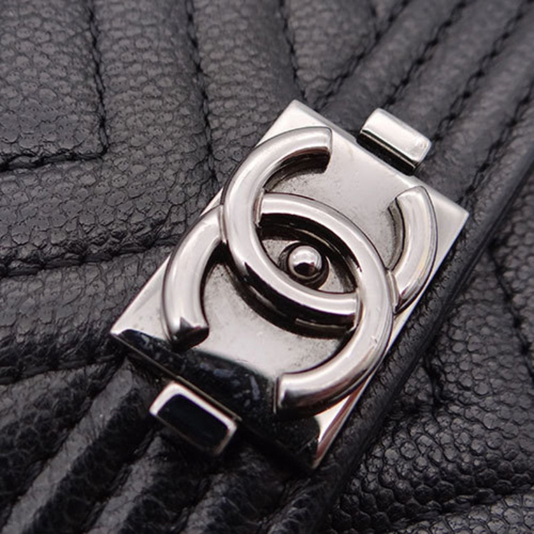 Chanel Boy Wallet