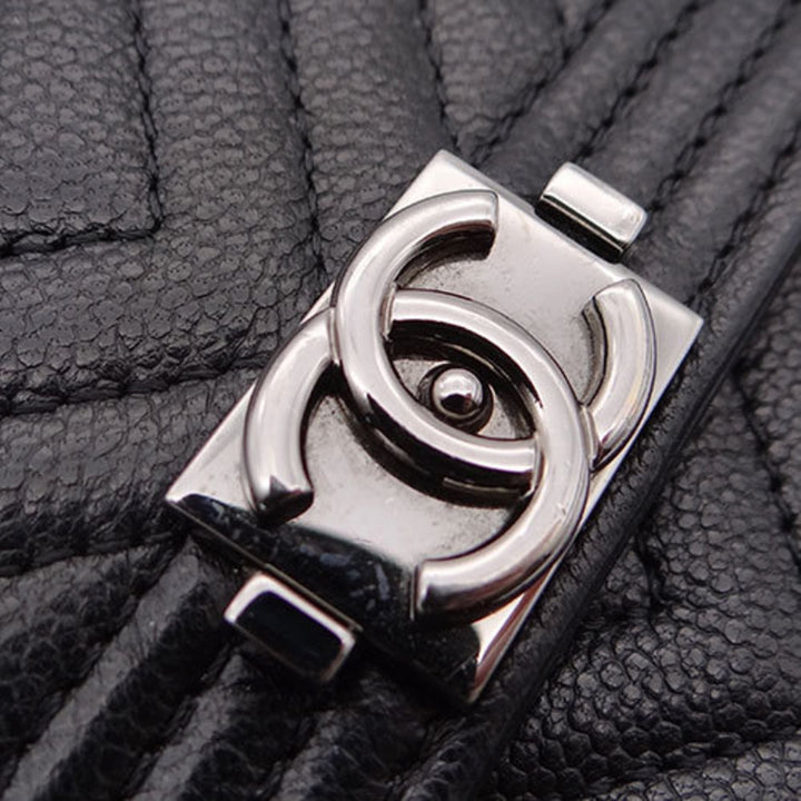 Chanel Boy Wallet