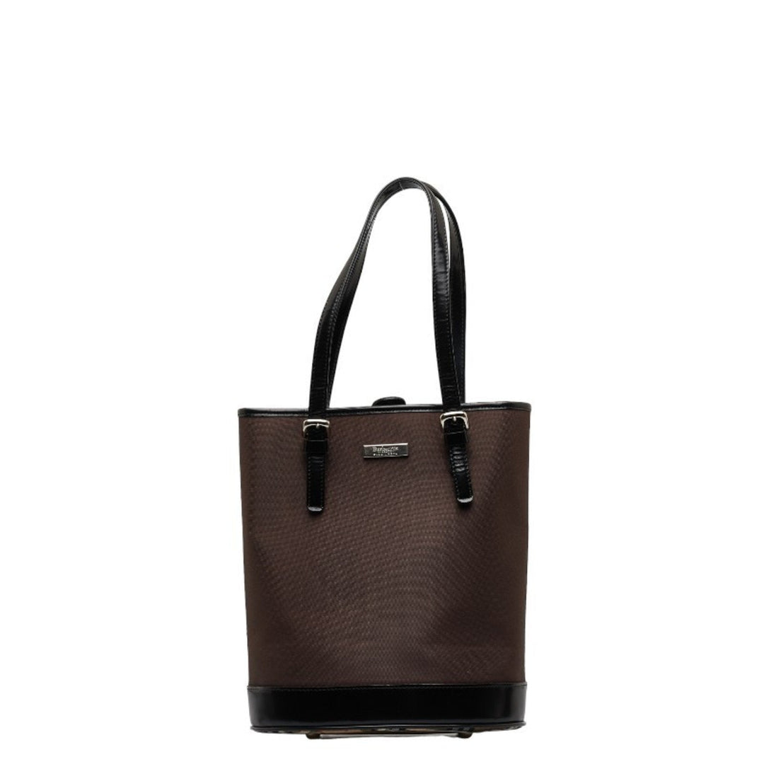 Burberry Nova Check Tote