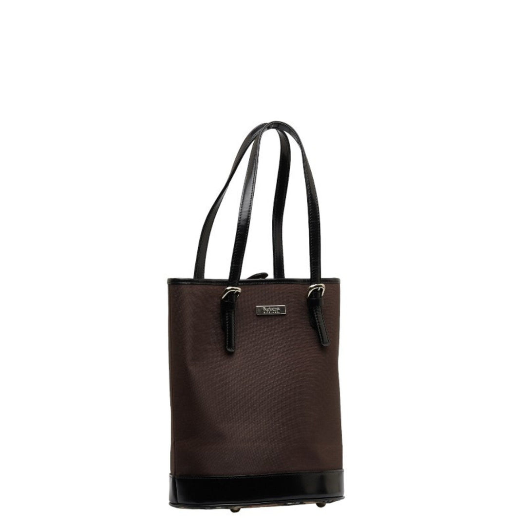 Burberry Nova Check Tote