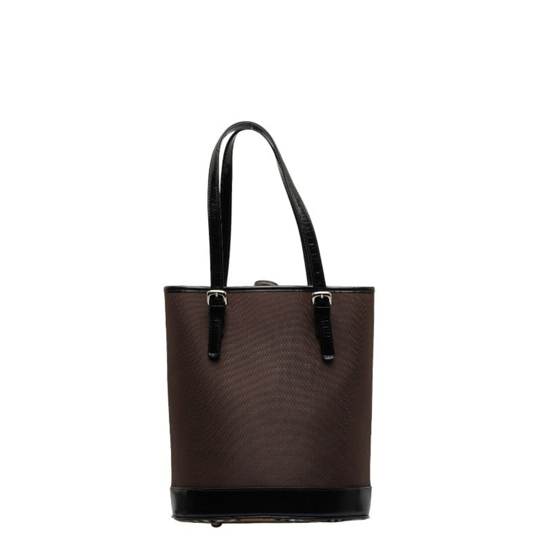 Burberry Nova Check Tote