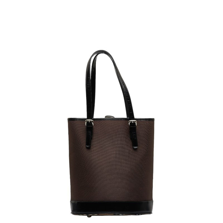 Burberry Nova Check Tote