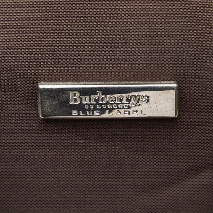 Burberry Nova Check Tote