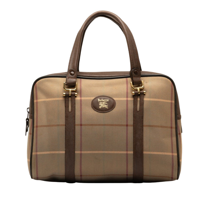 Burberry Nova Check Handbag