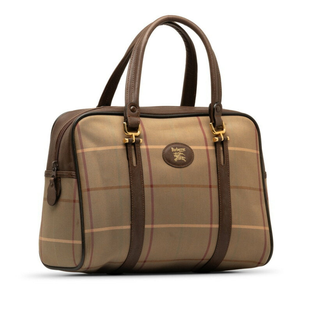 Burberry Nova Check Handbag
