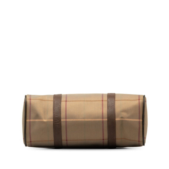 Burberry Nova Check Handbag