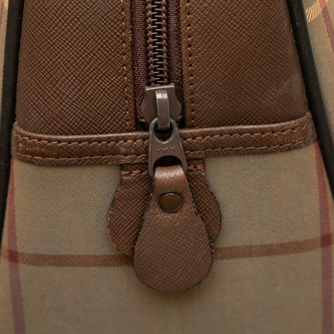 Burberry Nova Check Handbag