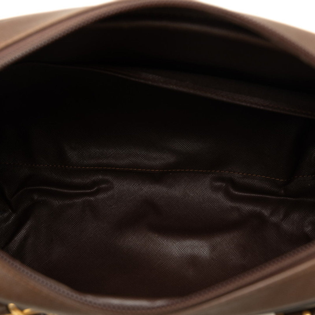 Burberry Nova Check Handbag