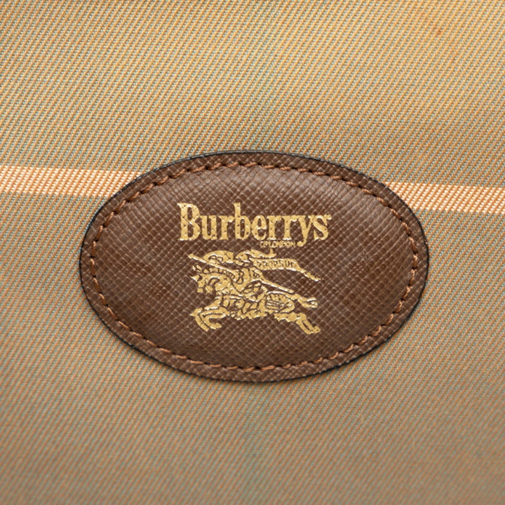 Burberry Nova Check Handbag