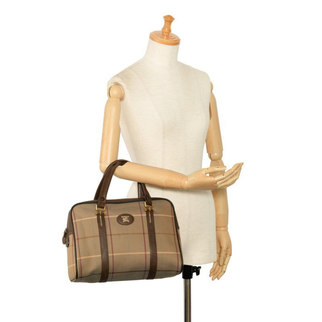 Burberry Nova Check Handbag