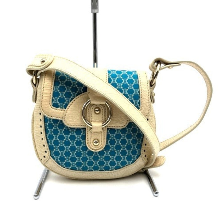 Celine Macadam Shoulder Bag