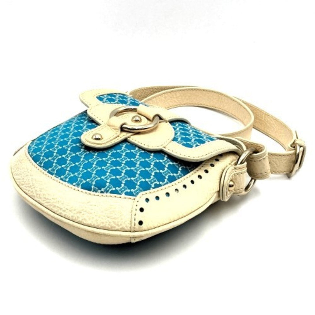 Celine Macadam Shoulder Bag