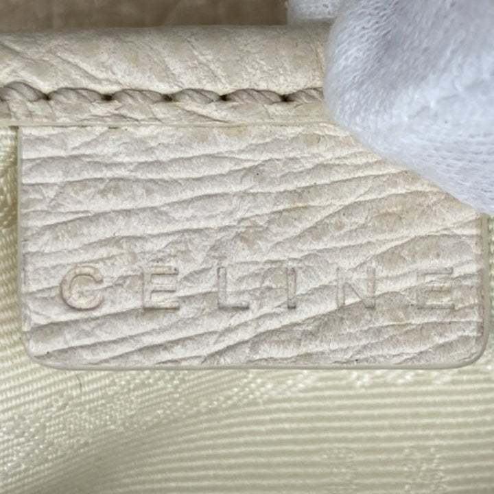 Celine Macadam Shoulder Bag