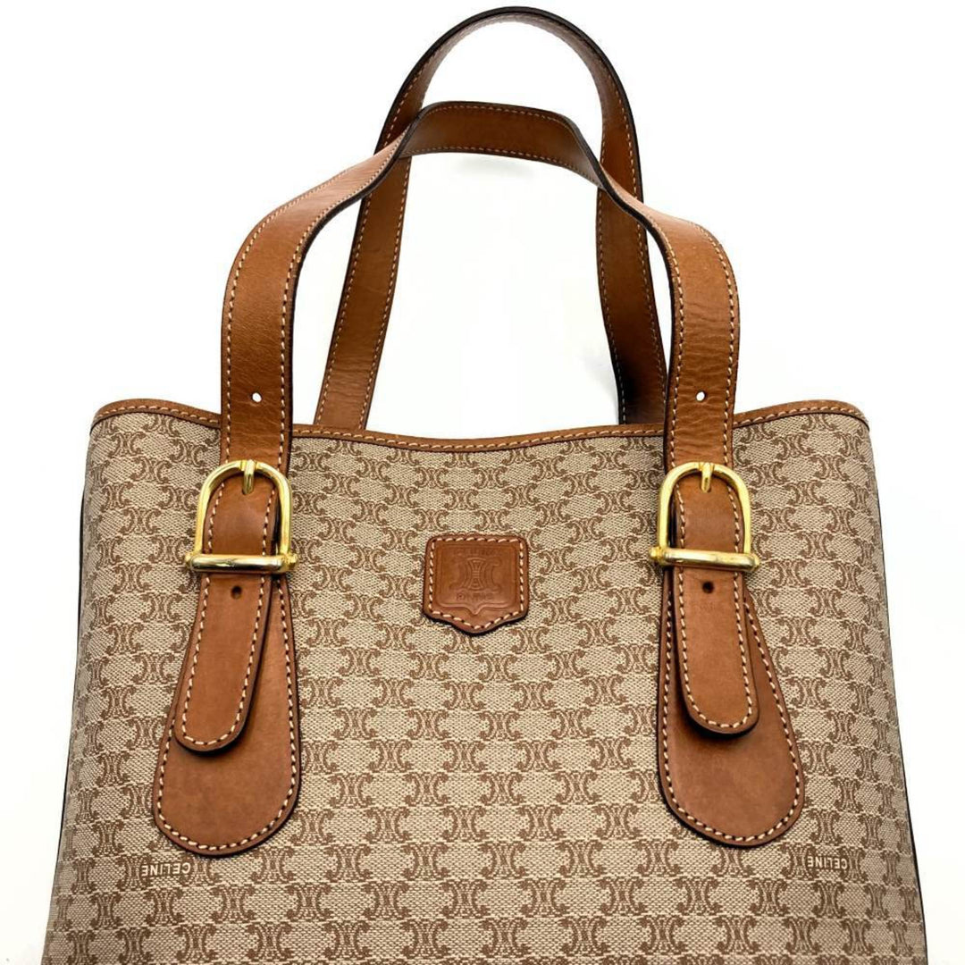 Celine Macadam Handbag