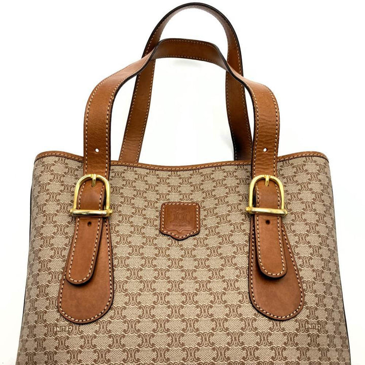 Celine Macadam Handbag