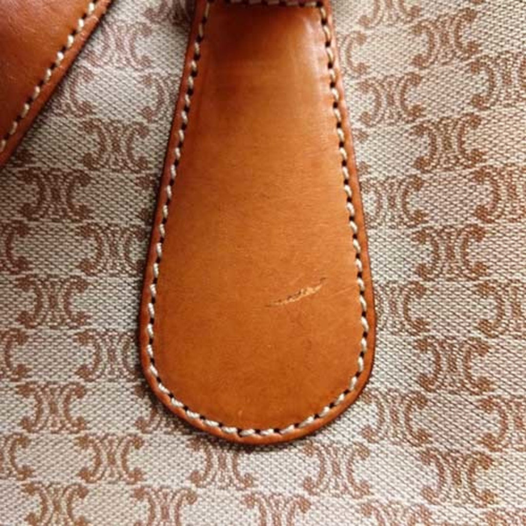 Celine Macadam Handbag