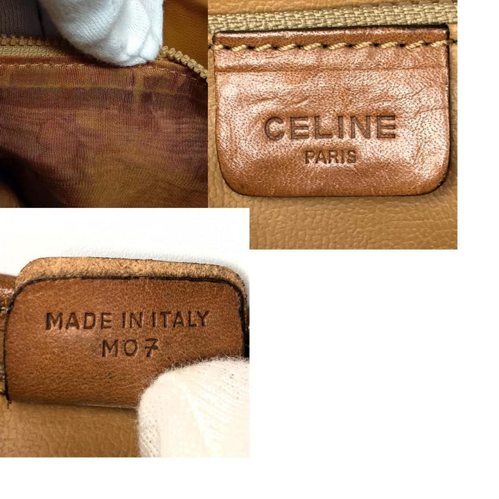 Celine Macadam Handbag