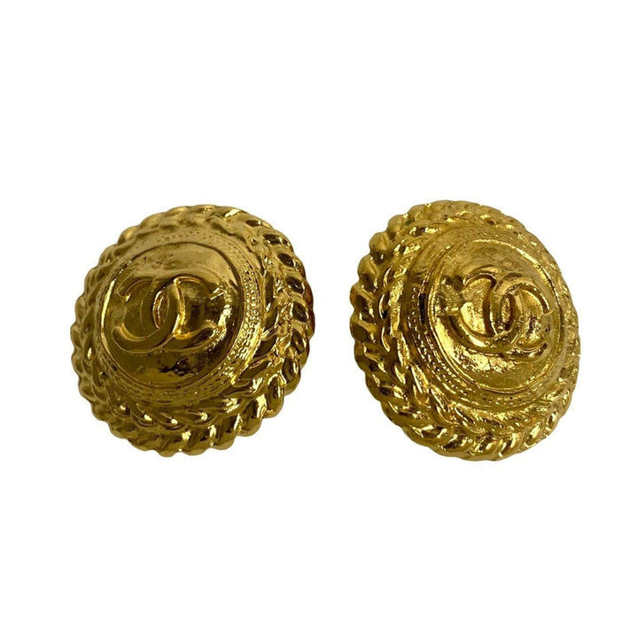 Top Quality Chanel Coco Mark Earrings