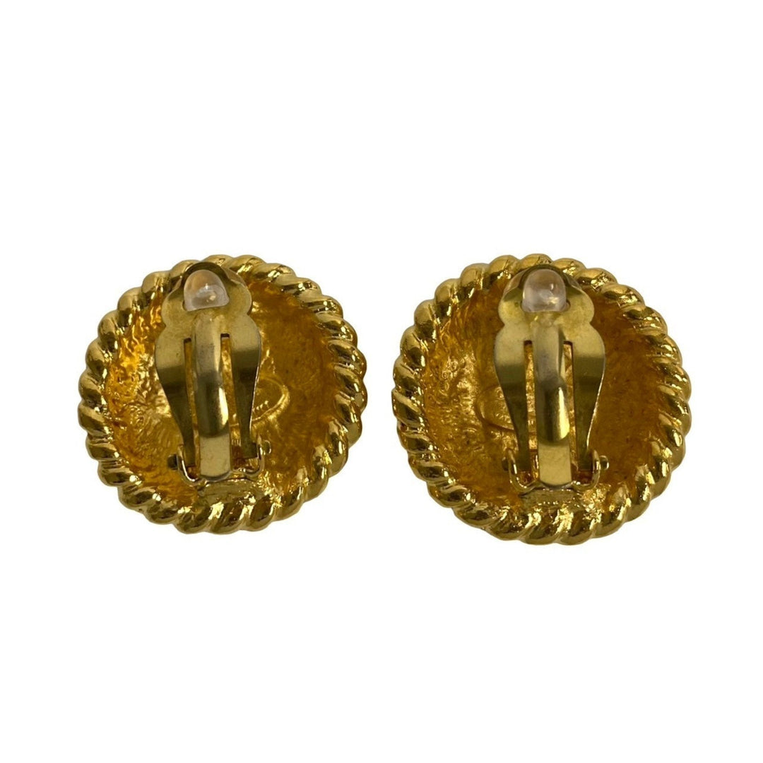 Top Quality Chanel Coco Mark Earrings