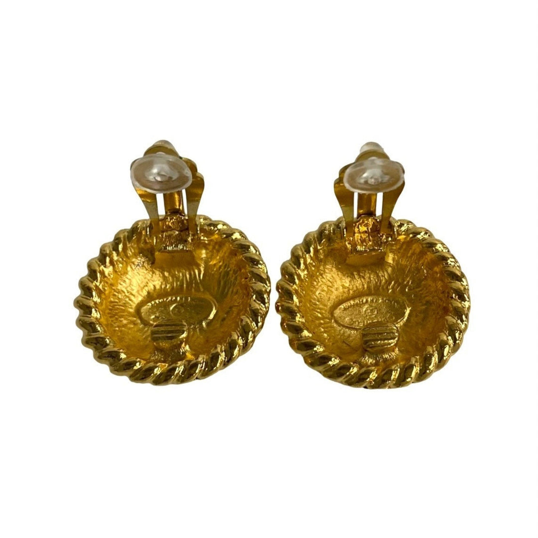 Top Quality Chanel Coco Mark Earrings