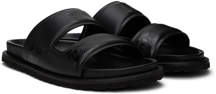 Burberry Leather Sandals
