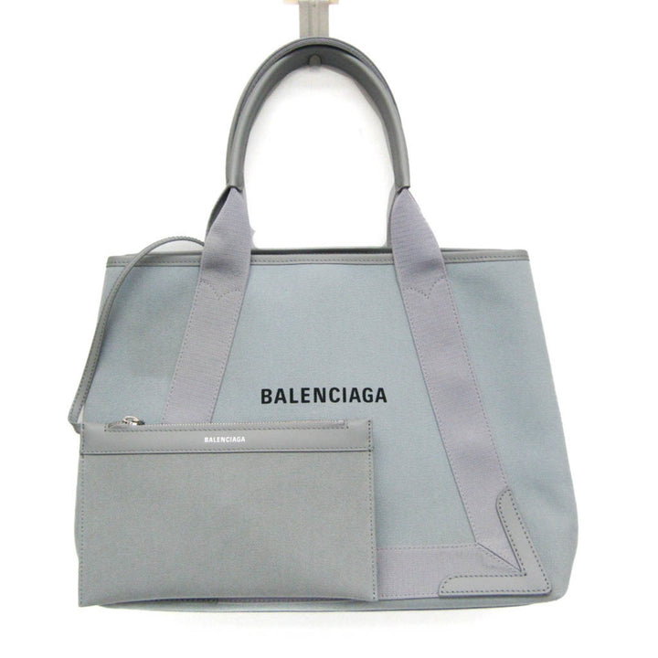 Top Quality Balenciaga Navy Cabas Tote