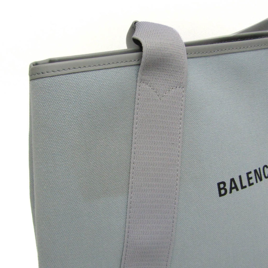 Top Quality Balenciaga Navy Cabas Tote
