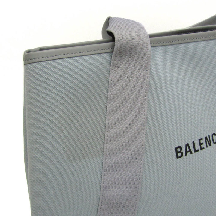 Top Quality Balenciaga Navy Cabas Tote