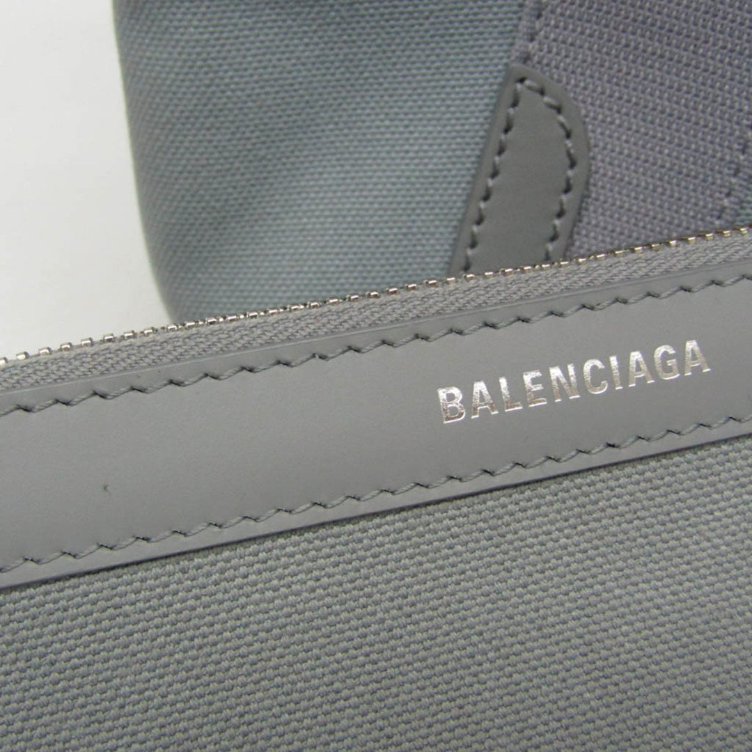 Top Quality Balenciaga Navy Cabas Tote