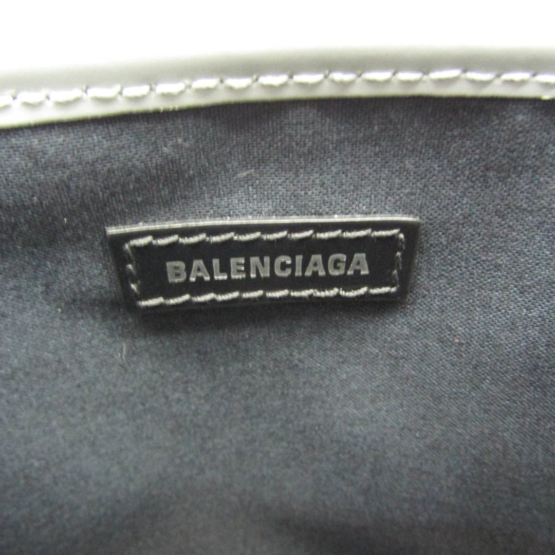 Top Quality Balenciaga Navy Cabas Tote