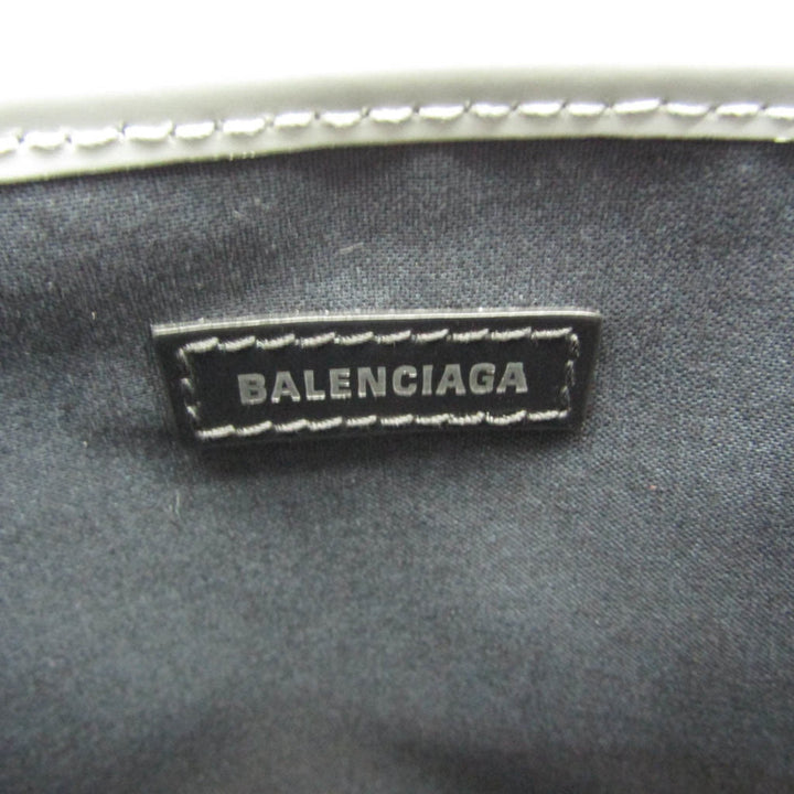 Top Quality Balenciaga Navy Cabas Tote