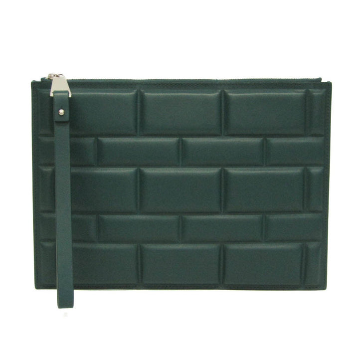 Bottega veneta Bloc Clutch Bag