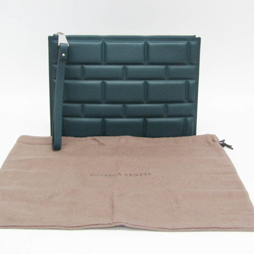 Bottega veneta Bloc Clutch Bag