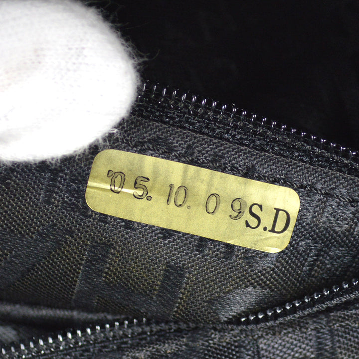 Top Quality Chanel 2006-2008 Tweed Camellia Messenger Bag