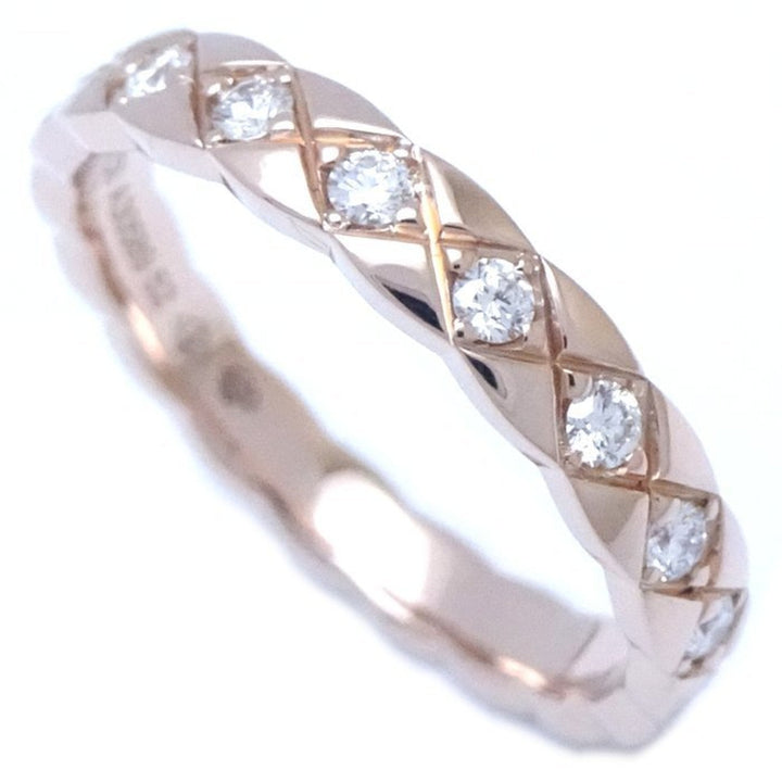 Top Quality Chanel Coco Crush Ring