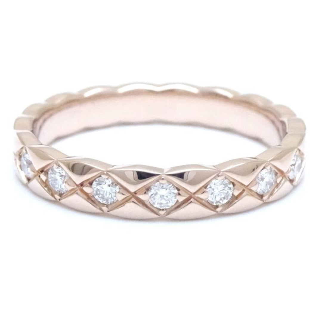 Top Quality Chanel Coco Crush Ring