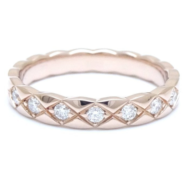 Top Quality Chanel Coco Crush Ring