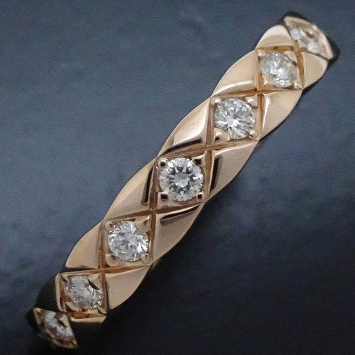 Top Quality Chanel Coco Crush Ring