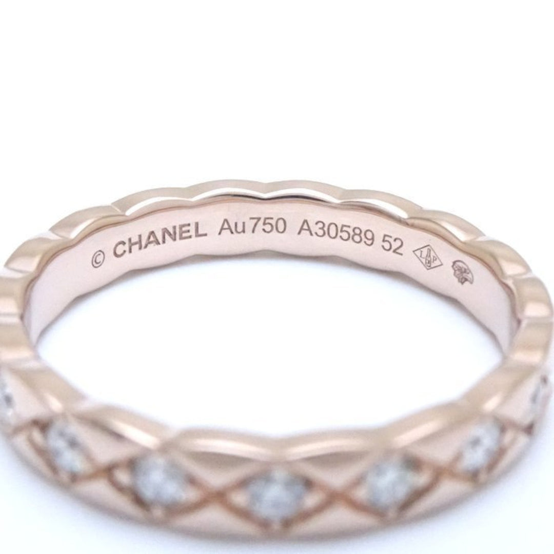 Top Quality Chanel Coco Crush Ring