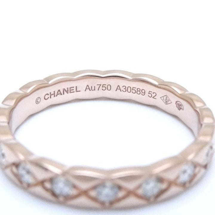 Top Quality Chanel Coco Crush Ring