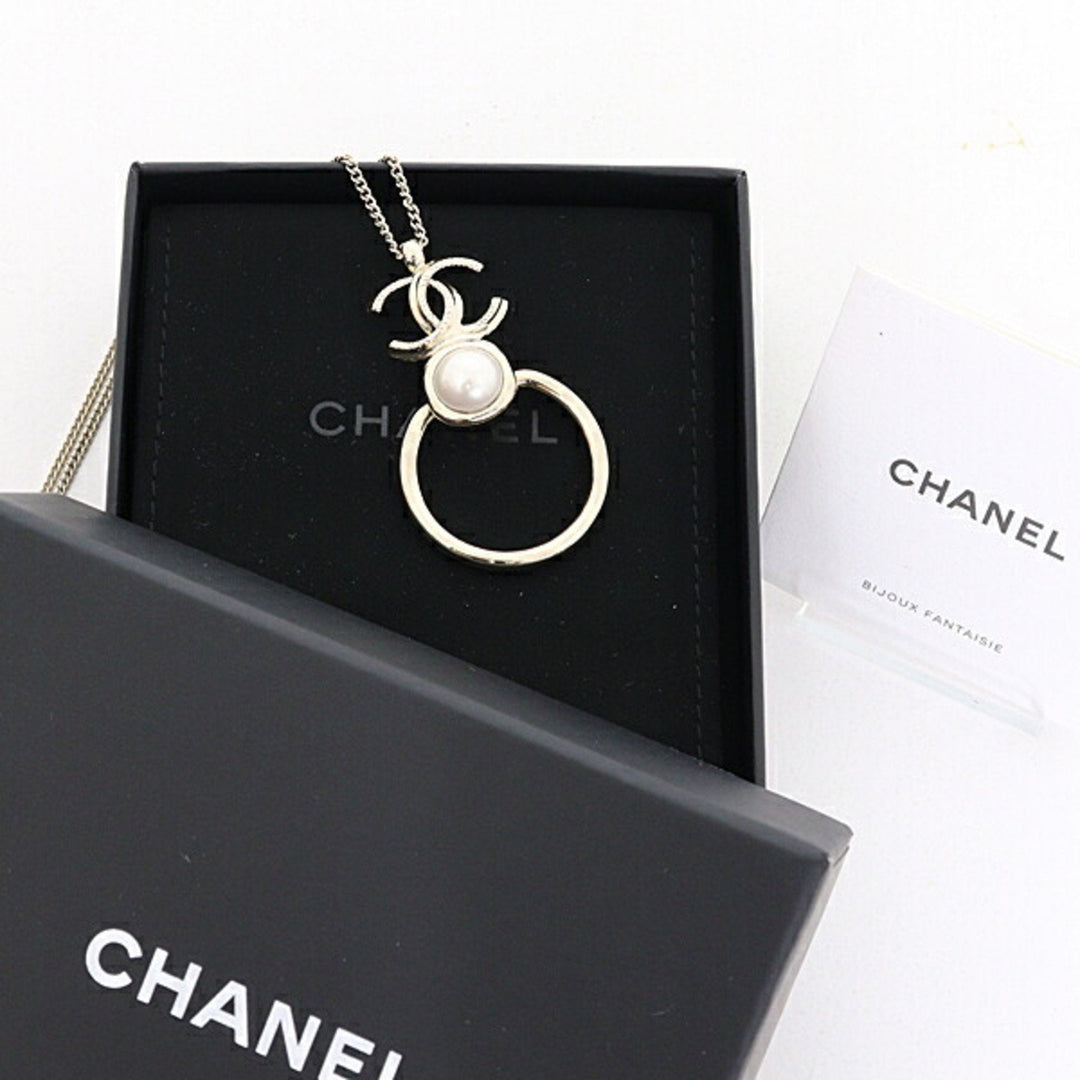 Top Quality Chanel Coco Mark Necklace