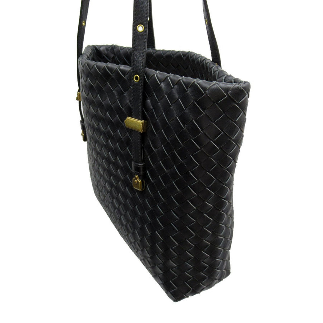Bottega veneta Intrecciato Shoulder Bag